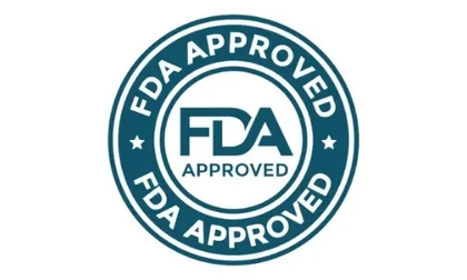Gelanic FDA-registered facility claim