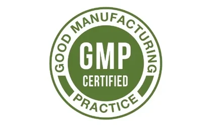 Gelanic GMP certified claim