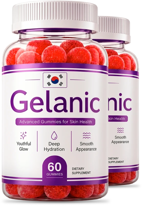 Gelanic 2 Bottles package